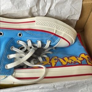 Golf wang tyler the creator converse